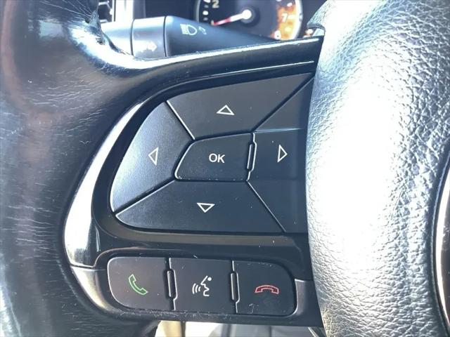 2017 Jeep Renegade Altitude FWD