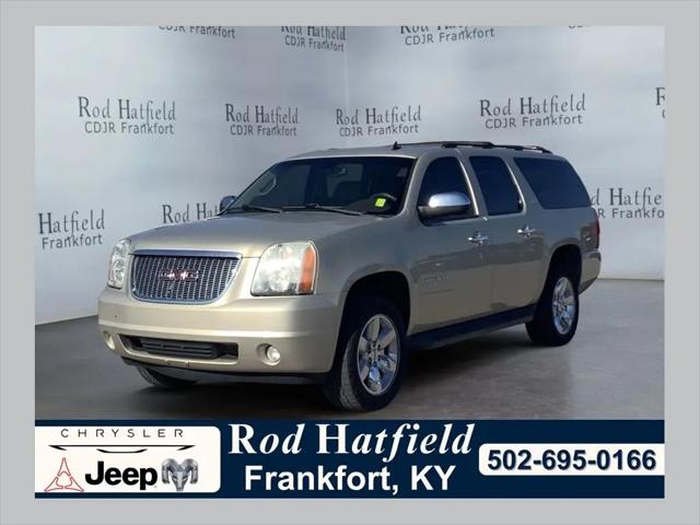 2011 GMC Yukon XL SLT for sale in Frankfort, KY