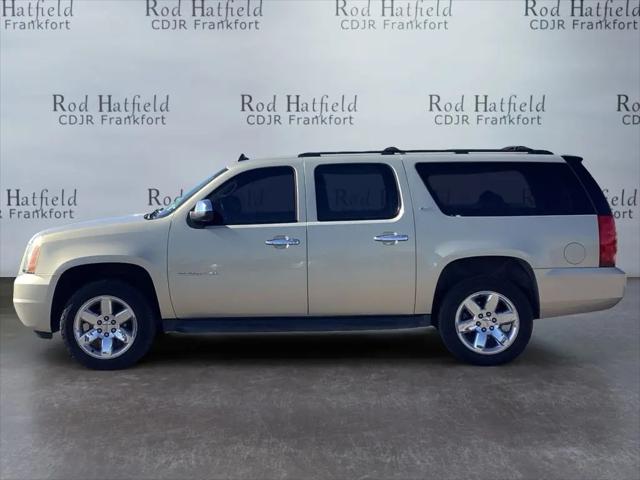 2011 GMC Yukon XL SLT