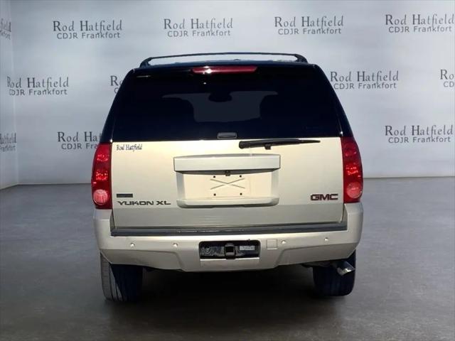 2011 GMC Yukon XL SLT