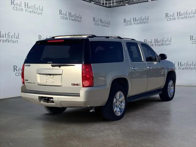 2011 GMC Yukon XL SLT
