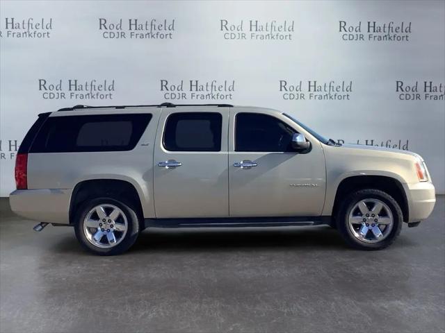 2011 GMC Yukon XL SLT