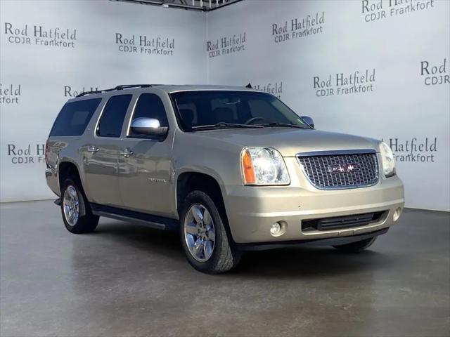 2011 GMC Yukon XL SLT
