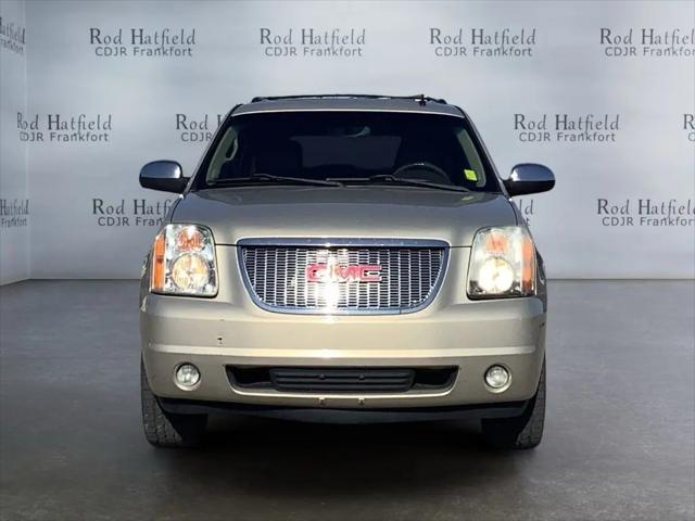 2011 GMC Yukon XL SLT