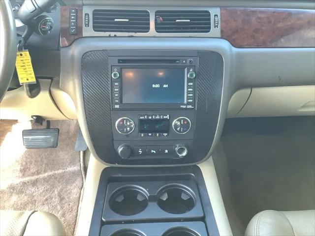 2011 GMC Yukon XL SLT