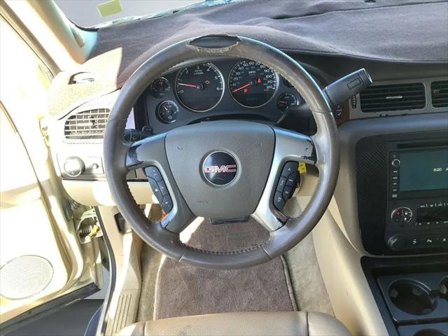 2011 GMC Yukon XL SLT