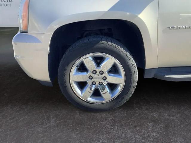 2011 GMC Yukon XL SLT