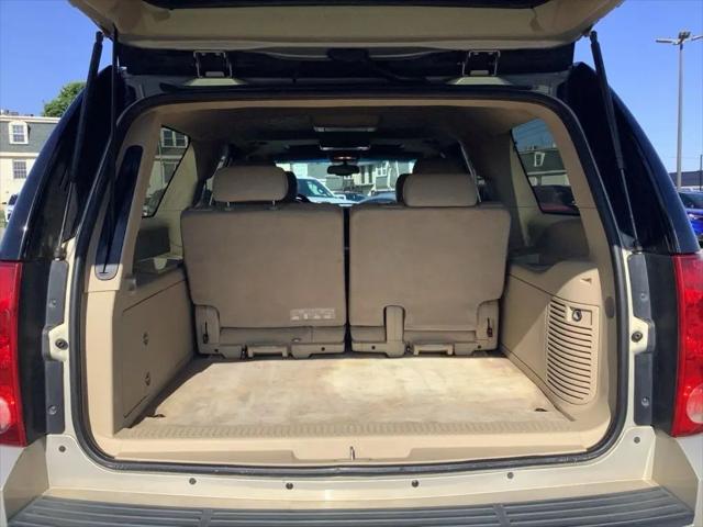 2011 GMC Yukon XL SLT