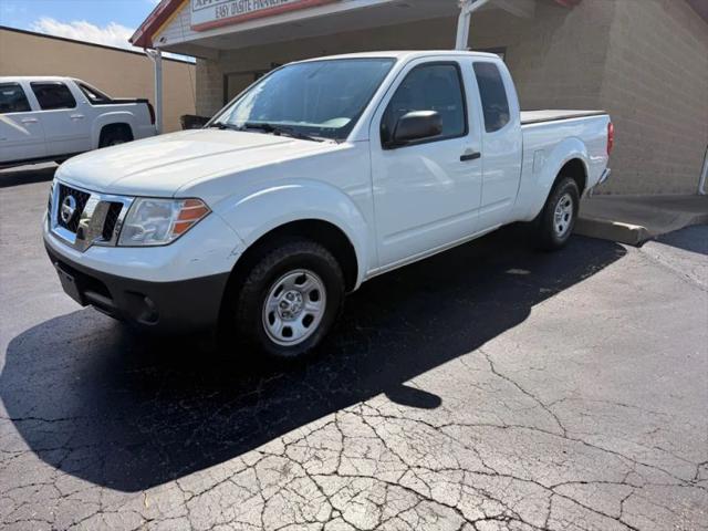 2013 Nissan Frontier for sale near Middletown, OH