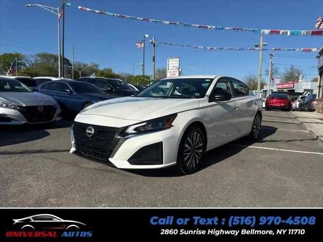 2025 Nissan Altima SV FWD for sale in Bellmore, NY