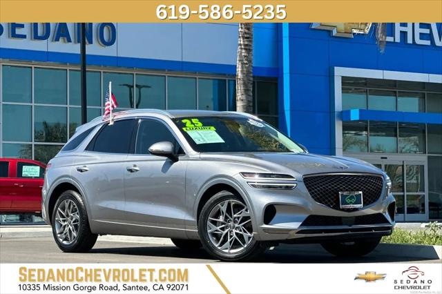 2025 Genesis GV70 2.5T AWD for sale in Santee, CA
