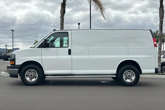 2021 GMC Savana Cargo RWD 2500 Regular Wheelbase Work Van