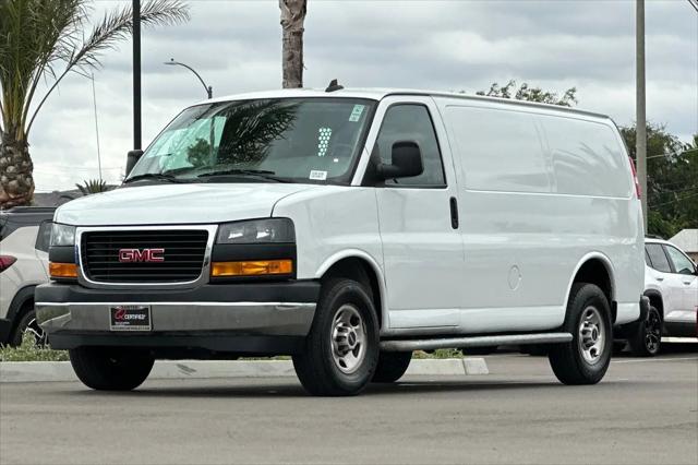 2021 GMC Savana Cargo RWD 2500 Regular Wheelbase Work Van