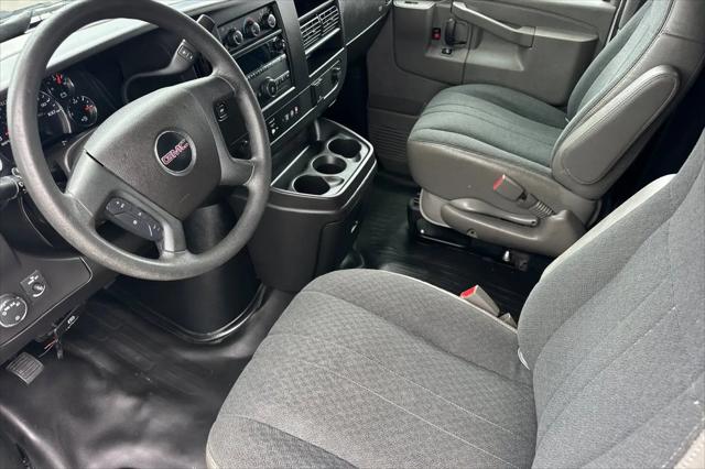 2021 GMC Savana Cargo RWD 2500 Regular Wheelbase Work Van