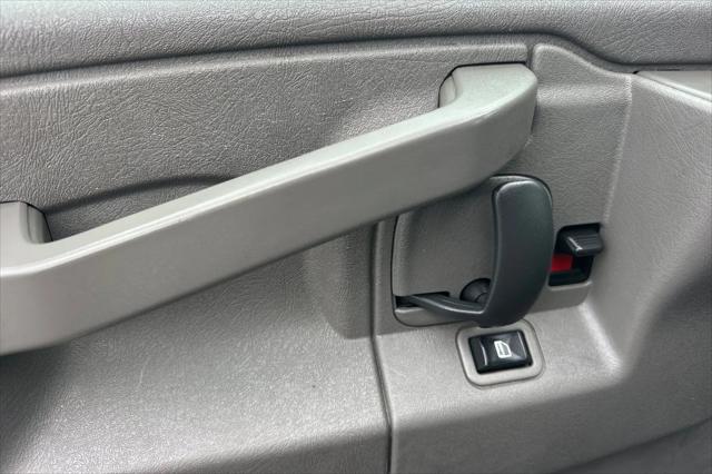 2021 GMC Savana Cargo RWD 2500 Regular Wheelbase Work Van