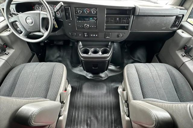 2021 GMC Savana Cargo RWD 2500 Regular Wheelbase Work Van