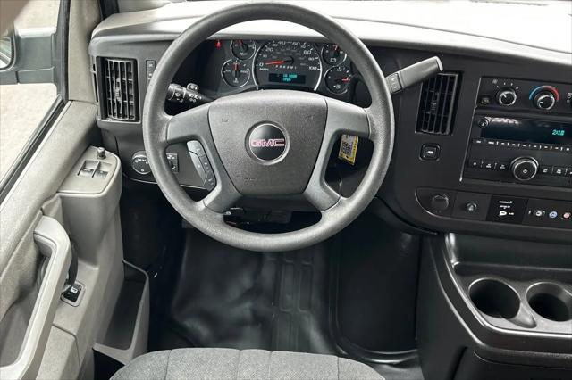 2021 GMC Savana Cargo RWD 2500 Regular Wheelbase Work Van