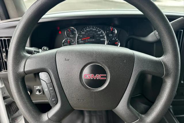 2021 GMC Savana Cargo RWD 2500 Regular Wheelbase Work Van