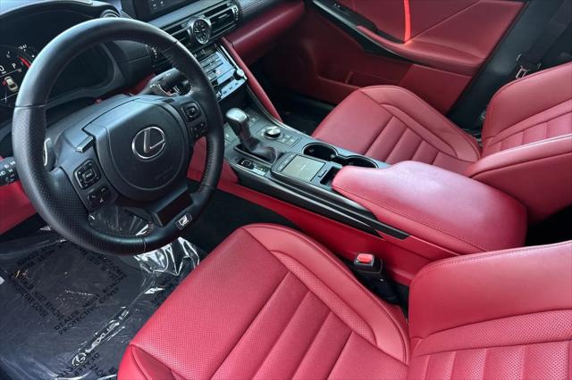 2024 Lexus IS 350 F SPORT
