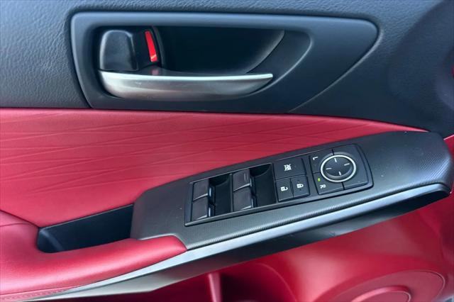 2024 Lexus IS 350 F SPORT