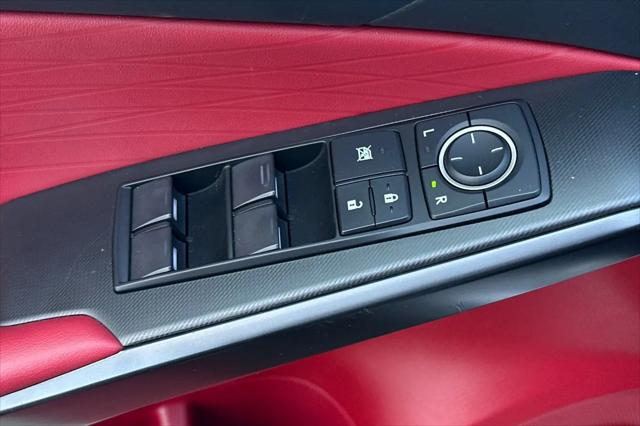 2024 Lexus IS 350 F SPORT