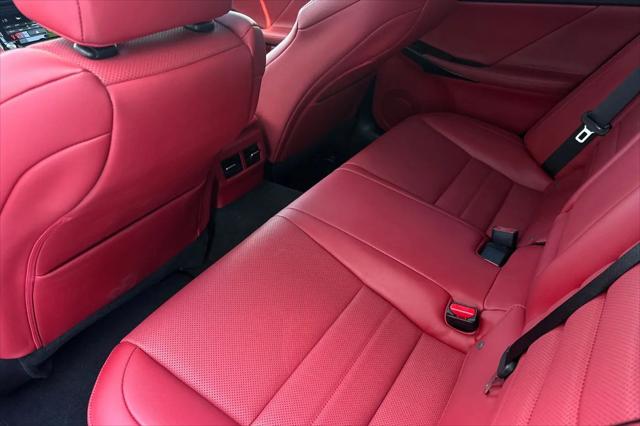 2024 Lexus IS 350 F SPORT