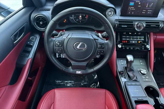 2024 Lexus IS 350 F SPORT