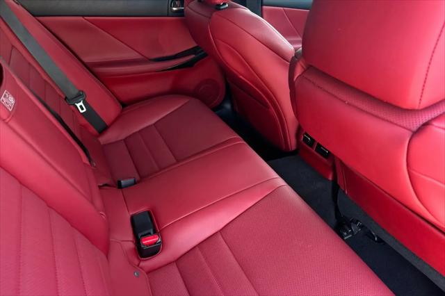 2024 Lexus IS 350 F SPORT