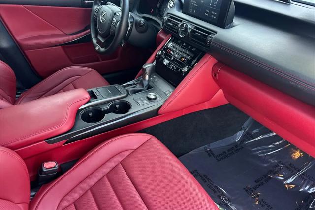 2024 Lexus IS 350 F SPORT