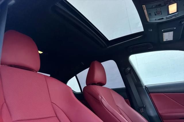 2024 Lexus IS 350 F SPORT