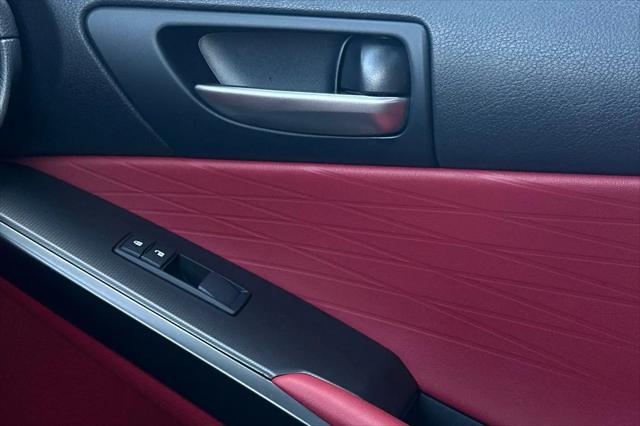 2024 Lexus IS 350 F SPORT