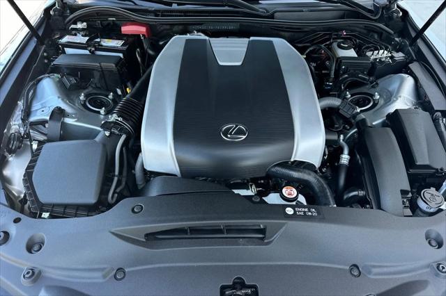 2024 Lexus IS 350 F SPORT