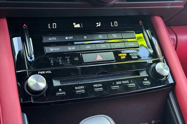 2024 Lexus IS 350 F SPORT