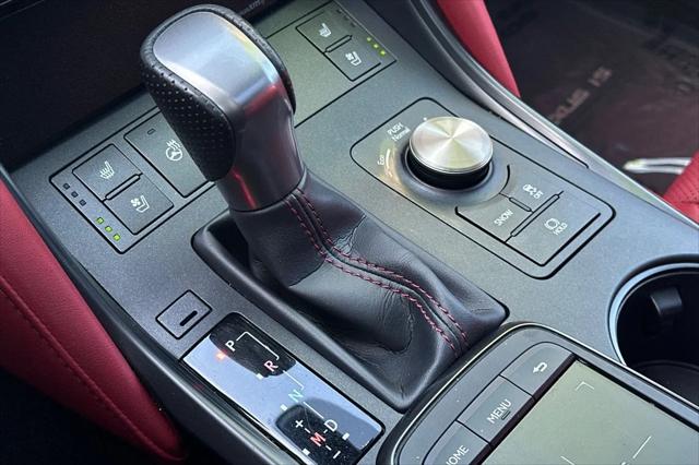 2024 Lexus IS 350 F SPORT