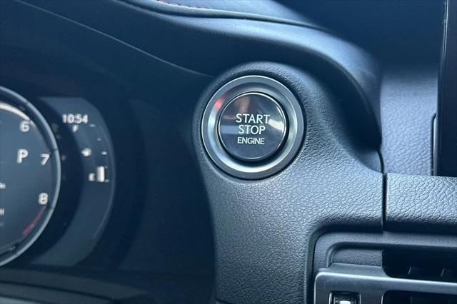 2024 Lexus IS 350 F SPORT