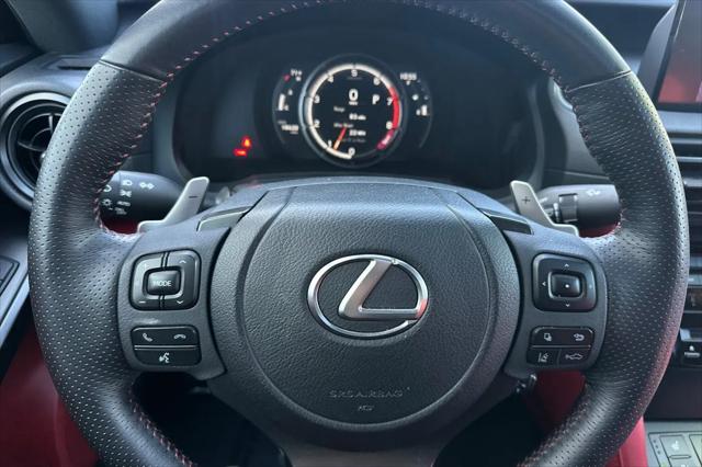 2024 Lexus IS 350 F SPORT