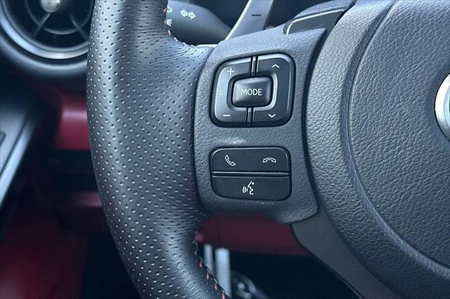2024 Lexus IS 350 F SPORT