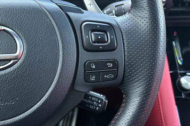 2024 Lexus IS 350 F SPORT