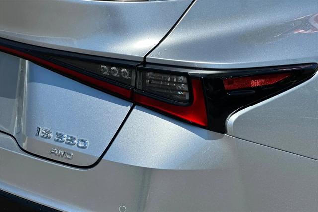 2024 Lexus IS 350 F SPORT