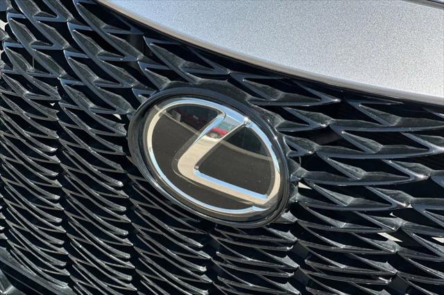 2024 Lexus IS 350 F SPORT