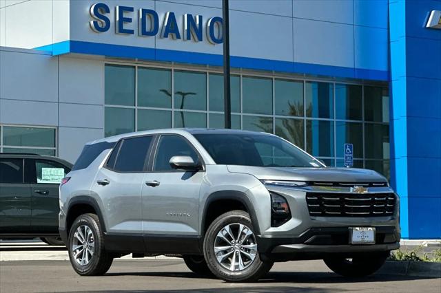 2026 Chevrolet Equinox FWD LT