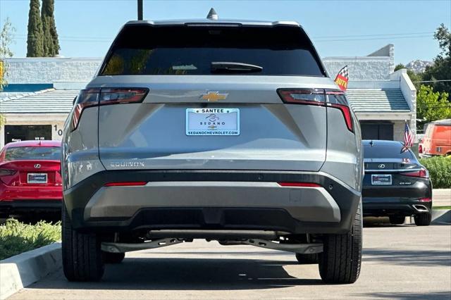 2026 Chevrolet Equinox FWD LT