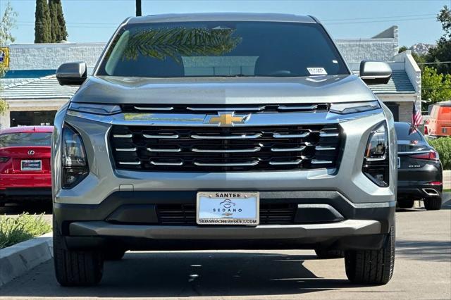 2026 Chevrolet Equinox FWD LT