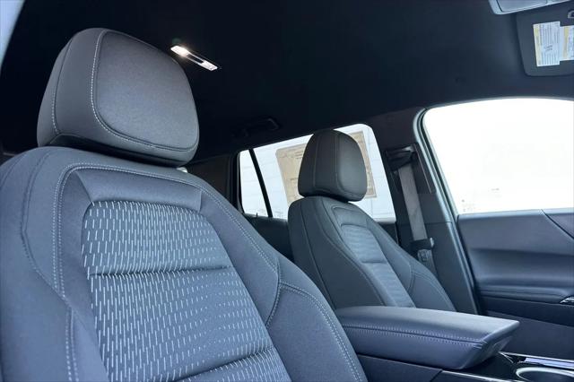 2026 Chevrolet Equinox FWD LT