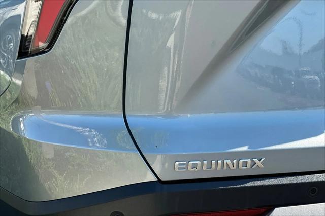 2026 Chevrolet Equinox FWD LT