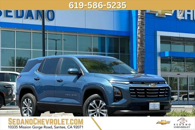 2026 Chevrolet Equinox FWD LT for sale in Santee, CA