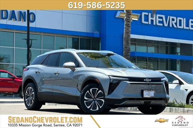 2026 Chevrolet V Blazer LT FWD for sale in Santee, CA