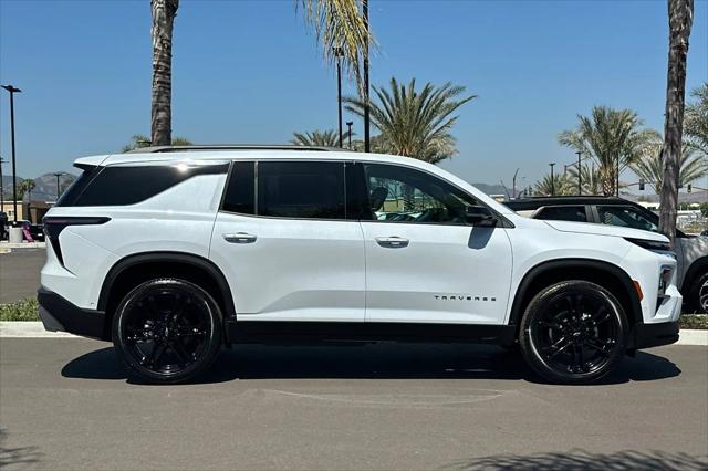 2026 Chevrolet Traverse FWD LT