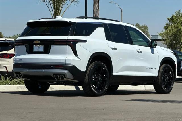 2026 Chevrolet Traverse FWD LT