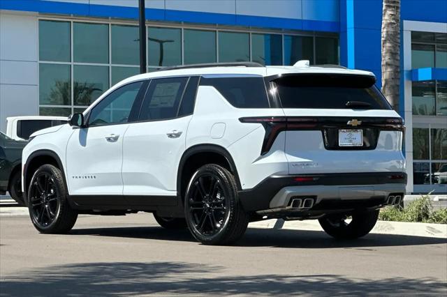 2026 Chevrolet Traverse FWD LT